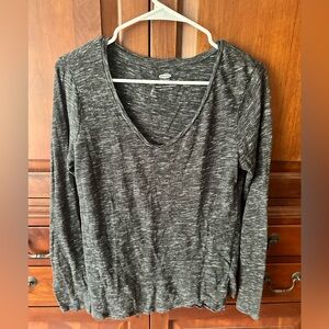 Old Navy Relaxed Style Long-sleeve Tee
